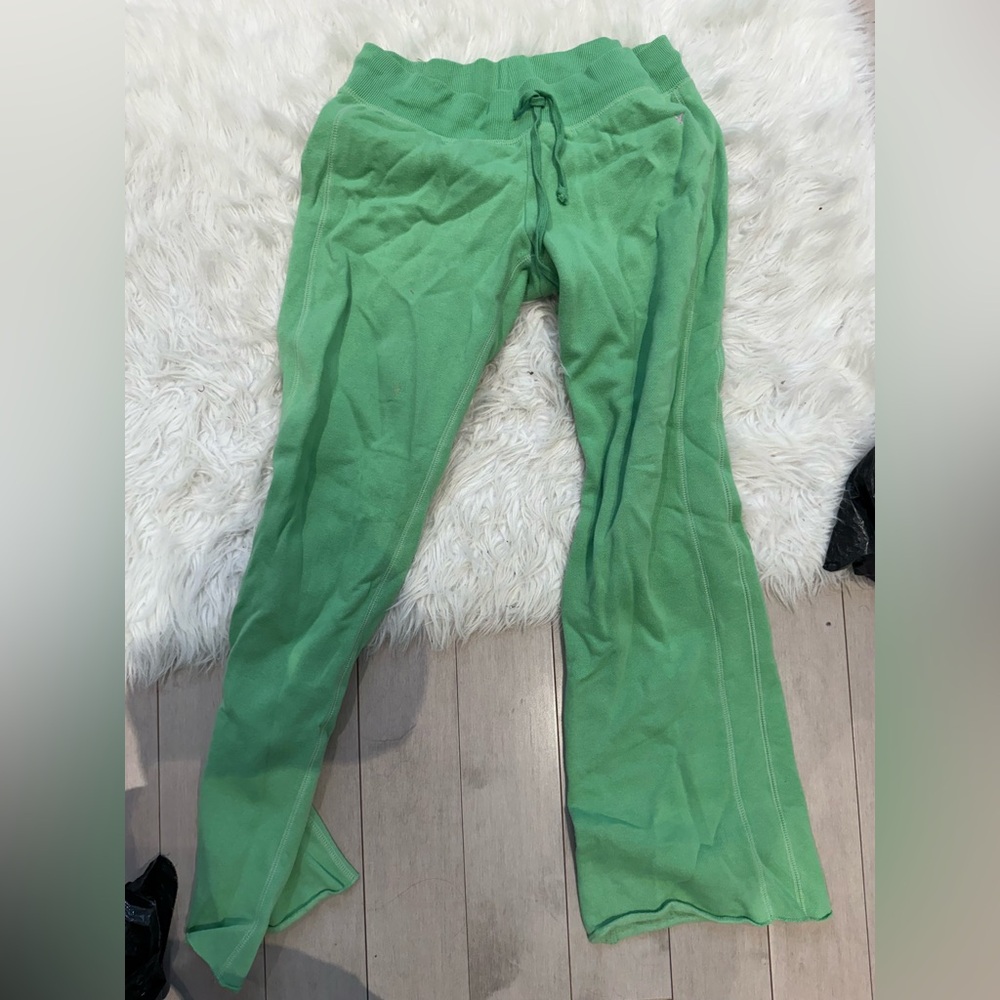 American Eagle Outfitters Green women’s pants
